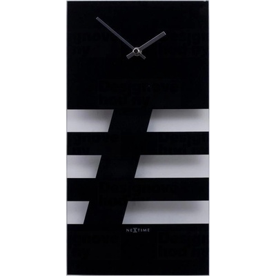 Nextime Bold Stripes zrkadlo