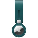 Apple AirTag Leather Loop - forest green MM013ZM/A