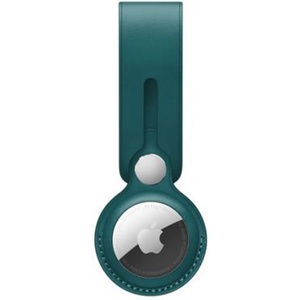 Apple AirTag Leather Loop - forest green MM013ZM/A