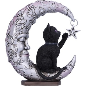 Nemesis Now Статуетка Nemesis Now Adult: Gothic - Luna Companion, 18 cm (B5978V2)