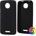 Motorola Moto C Силиконов Калъф TPU и Протектор
