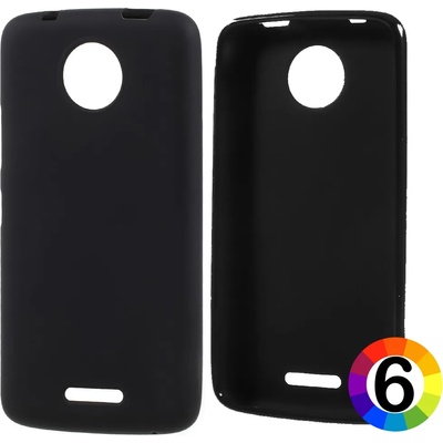 Motorola Moto C Силиконов Калъф TPU и Протектор