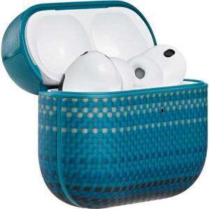Pitaka Кевларен кейс с MagSafe за Apple AirPods Pro 3 - Pitaka Moonrise Aramid Fiber MagSafe Case (APM2503)
