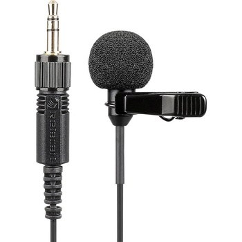 Relacart LM-P01 Lavalier nasadzovací rečnícky mikrofón Druh prenosu:káblový