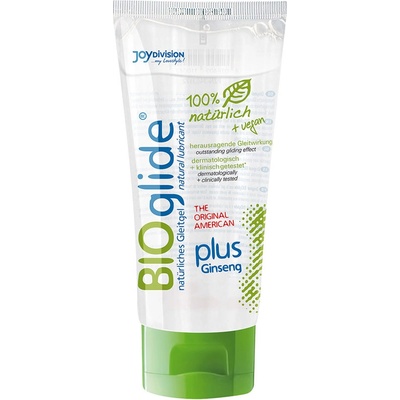 Лубрикант Bioglide Plus с женшен 150 ml
