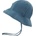 Finkid Детска шапка с козирка Finkid Kid's Purema Protect Hat - Bluestone (904-5620-0113)
