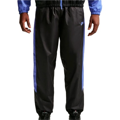 Nike Мъжки анцунг долнище Nike Windrunner Pant Tracksuit trousers - Black / Sapphire / Sapphire (008-1621-0113)