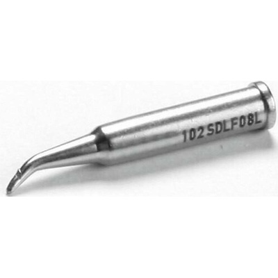 Ersa 0102SDLF08L pájecí hrot tužkový Velikost hrotů 0.80 mm Obsah 1 ks