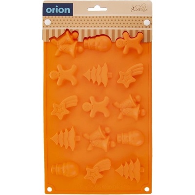 Orion forma Christmas 15ks 29x17x1,5cm – Zboží Mobilmania