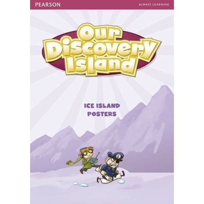 Our Discovery Island 4 Posters - plagáty