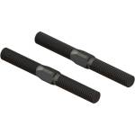Arrma свързващ елемент M5x50mm стомана, черен (2)