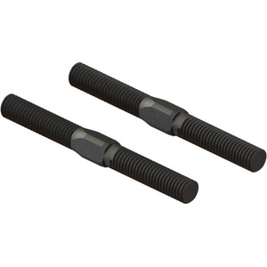Arrma свързващ елемент M5x50mm стомана, черен (2)