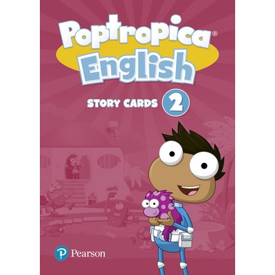 Poptropica English 2 Storycards - Sagrario Salaberri