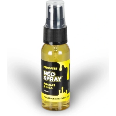 Mikbaits Dip Neo spray Švestka Moruše 30 ml