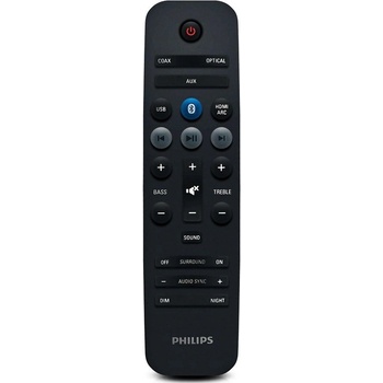 GENERAL Philips htl3110b, htl3140b, htl3160b, htl3170b - дистанционно управление дубликат (htl3110b, htl3140b, htl3160b, htl3170b)