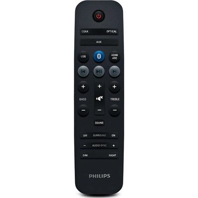 GENERAL Philips htl3110b, htl3140b, htl3160b, htl3170b - дистанционно управление дубликат (htl3110b, htl3140b, htl3160b, htl3170b)