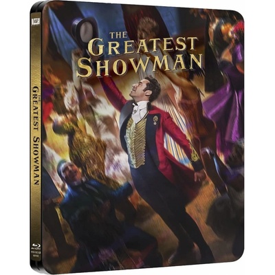 Největší showman BD