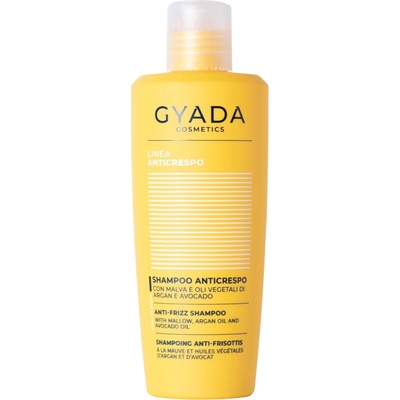 GYADA Cosmetics Anti-Frizz šampón 250 ml