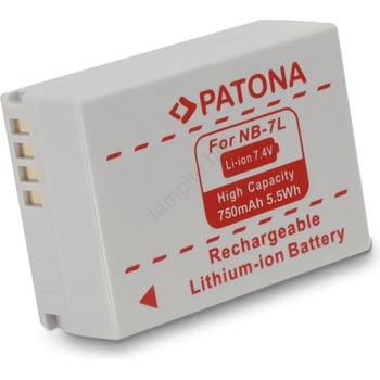 Image 1 of PATONA Immax - Оловно-киселинен акумулатор 750mAh/7.4V/5.6Wh (IM0342)