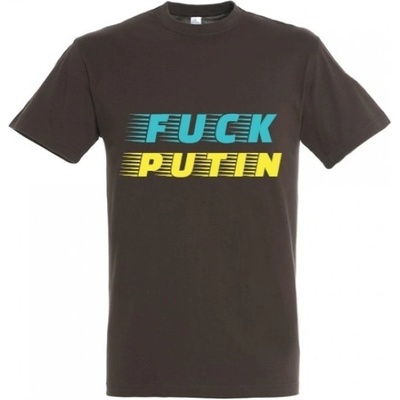 Fuck Putin hnedé