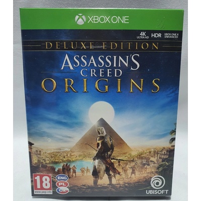 Assasins Creed: Origins (Deluxe Edition)