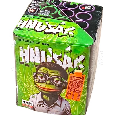 Kompakt 16 ran 20 mm Hnusák