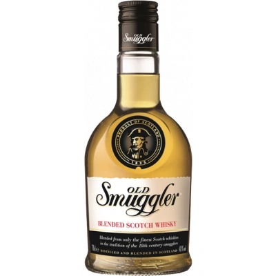 Old Smuggler Олд Смъглър