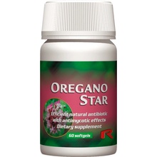 Starlife Oregano Star 60 kapslí