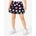 Chicco Girls Shorts Black/Pink