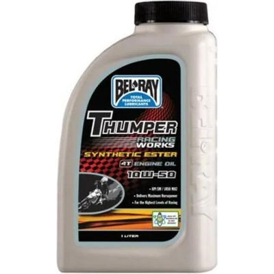Bel-Ray Thumper Works Full synthetic ester 10W-50 1 l
