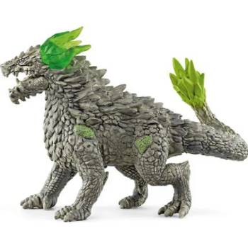 Image 1 of Schleich Фигурка Schleich Eldrador - Скален дракон (70149-52213)