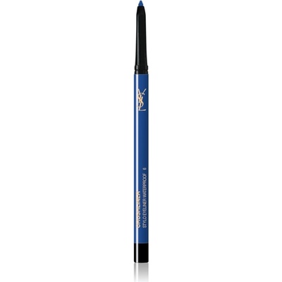 Yves Saint Laurent Crush Liner tužka na oči 06 Blue 0,35 g