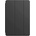 Baseus Simplism Magnetic Leather Case - магнитен полиуретанов калъф с поставка за iPad Air 4 (2020) (черен)