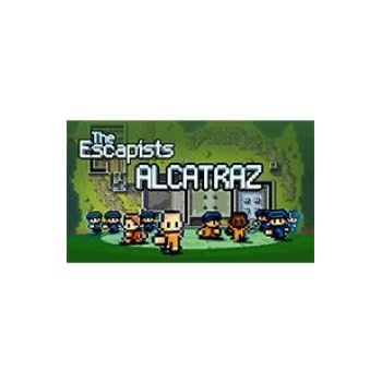 The Escapists - Alcatraz