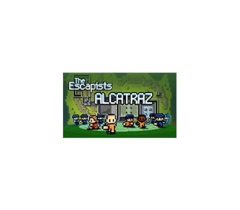 The Escapists - Alcatraz