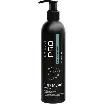 Dr Lucy Pro Easy Brush Dlouhá srst šampon pro psy 250 ml