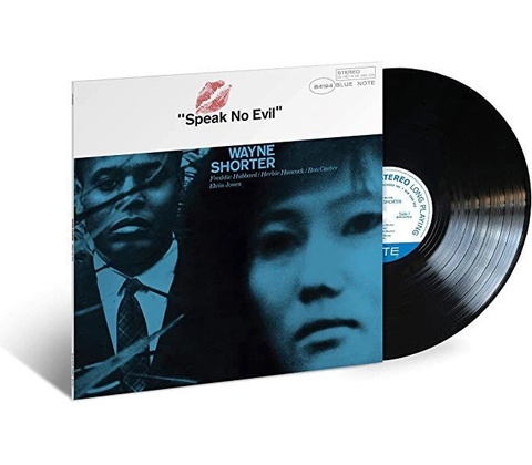 SHORTER, WAYNE - SPEAK NO EVIL LP