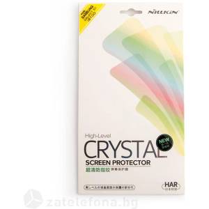  Протектор за екран фолио Nillkin Crystal за Samsung Galaxy S2/S2+