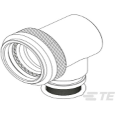 TE Connectivity TE RAY Tinel-Lock 539047-000 1 ks
