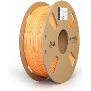 Gembird 3DP-PLA-01-MTO матов PLA Orange 1, 75mm 1kg (3DP-PLA-01-MTO)