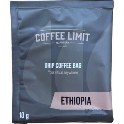 COFFEE LIMIT DRIP COFFEE BAG Ethiopia Sidamo 10 g
