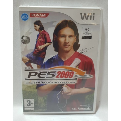 Pro Evolution Soccer 2009