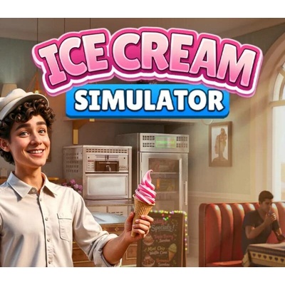Ice Cream Simulator