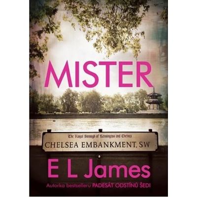 Mister - E. L. James