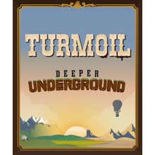 Turmoil - Deeper Underground