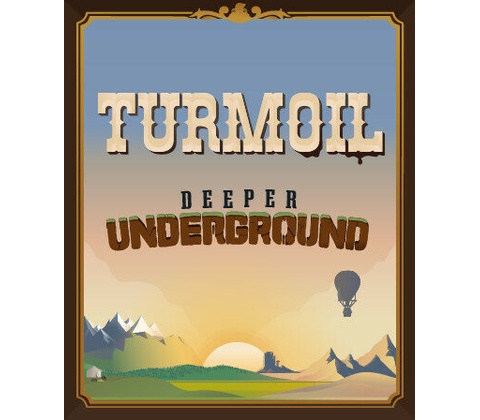Turmoil - Deeper Underground