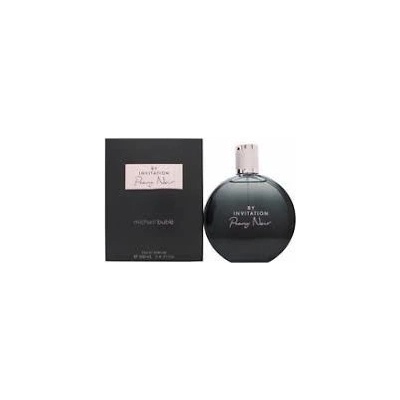 Michael Bublé By Invitation Peony Noir parfémovaná voda dámská 100 ml