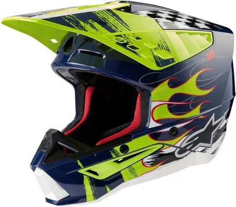 Alpinestars Supertech M5 Rash
