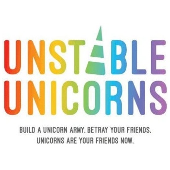 Asmodée Unstable Unicorns