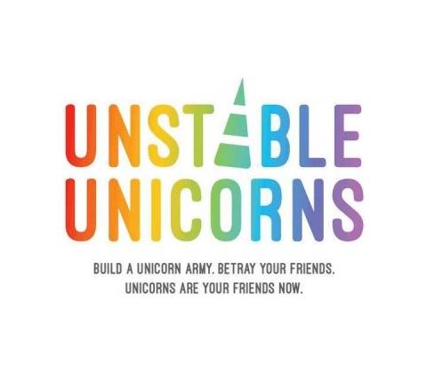 Asmodée Unstable Unicorns